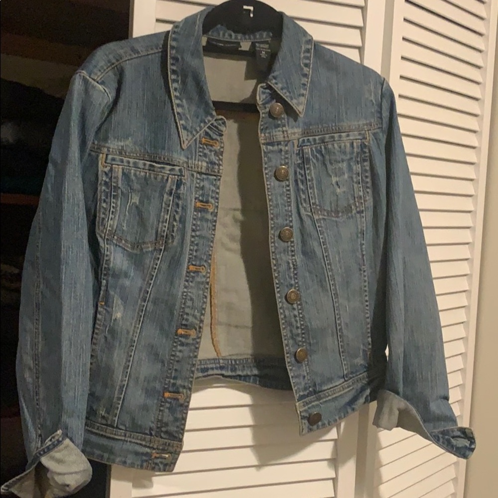 Jean jacket - Picture 4 of 4